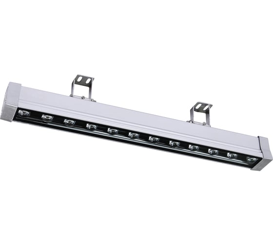 Изображение товара Линейный фасадный светильник Ledcraft RGB, асинхронный, 12 Ватт, IP65, 495x50x50 мм 1609000006