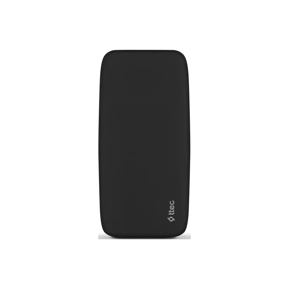 Изображение товара Внешний аккумулятор TTEC ChargeUp Pro 10.000mAh PD 20W Powerbank. Цвет: черный 2BB208S