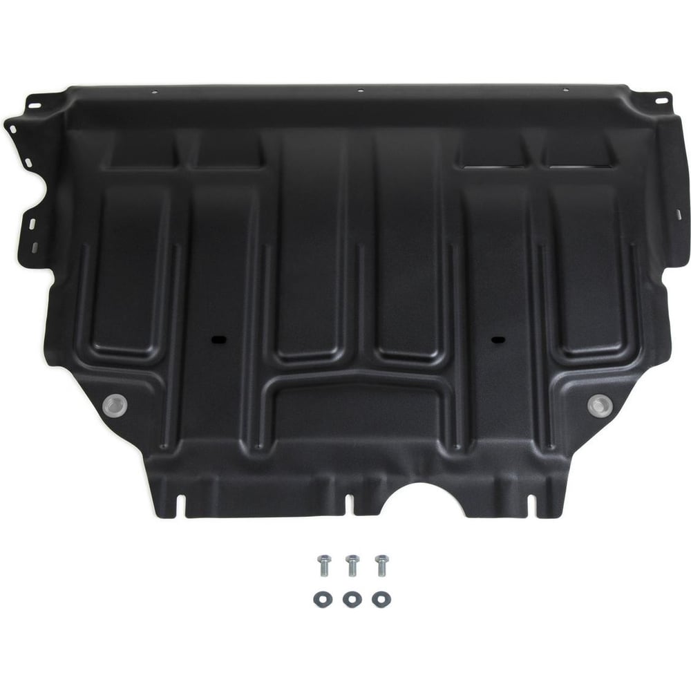 Изображение товара Комплект защиты картера и КПП AutoMax для Volkswagen Taos и Skoda Karoq