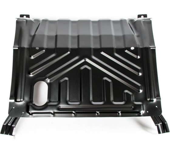 Изображение товара Защита картера + КПП без крепежа AutoMax сталь, Lada Priora 2007-2018, V - 1.6/Lada 2110 1995-2007, V - 1.6 AM.6039.1