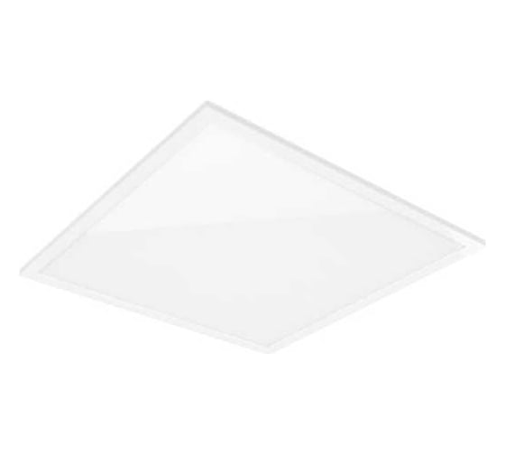 Изображение товара Светодиодный светильник-панель встраиваемый VARTON 595x595x12 мм 36 Вт 3000 K IP65 EE936511340