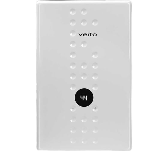 Изображение товара Водонагреватель проточный Veito Flow E9 V2109