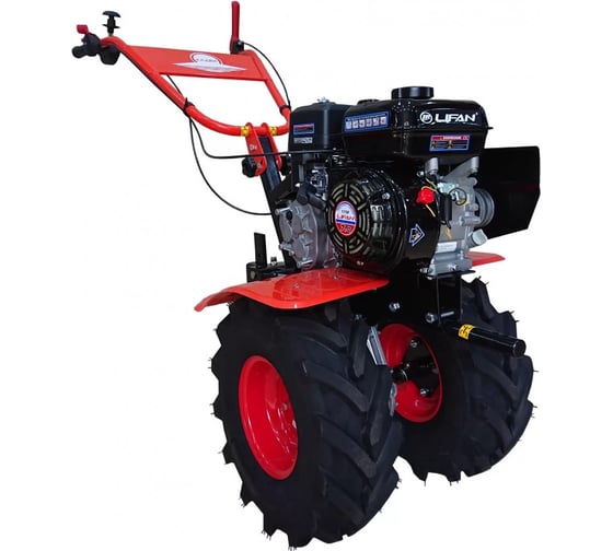 Изображение товара Мотоблок КАДВИ МБМ-2М Мул МБМ.00.000.0-22.1