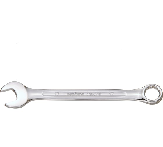 Изображение товара Ключ гаечный комбинированный Ombra 030017N 17 мм 059173