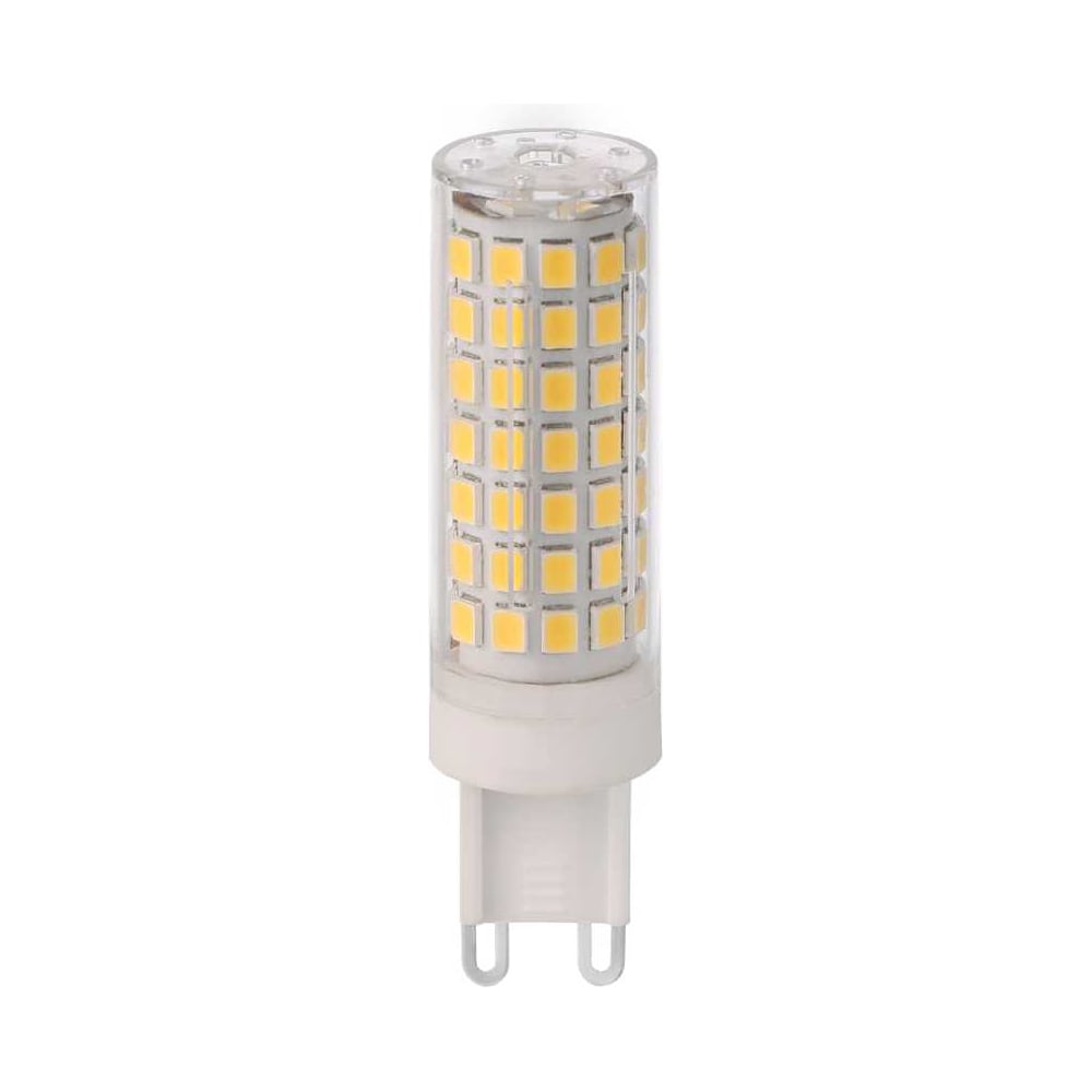 Лампа светодиодная IN HOME LED-JCD 12Вт 230В G9 6500К 1140Лм 4690612060330