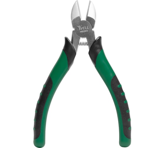 Изображение товара Бокорезы Vell 160 мм, с пружиной 1376710