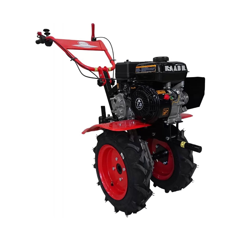 Изображение товара Мотоблок КАДВИ МБМ-2 Мул МБМ.00.000.0-21