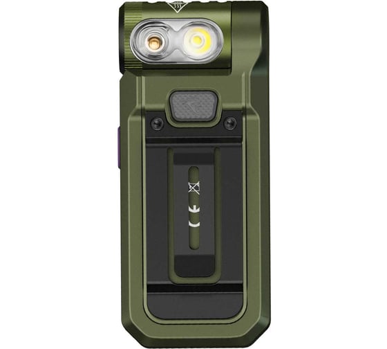 Изображение товара Фонарь Fenix SW05R-UV зеленый SW05RUVGR