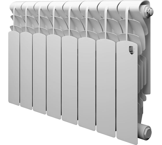 Изображение товара Радиатор алюминиевый ROYAL THERMO Revolution A 350 - 8 секц. НС-1682231