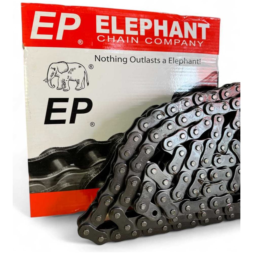 Изображение товара Цепь Elephant 80Н-1 5.029 м, 198 звеньев ТД041129