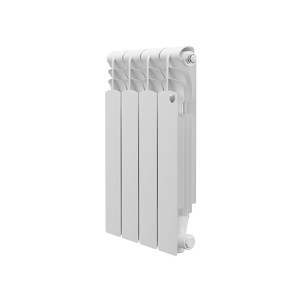 Изображение товара Алюминиевый радиатор ROYAL THERMO Revolution A 500 4 секции для обогрева помещений