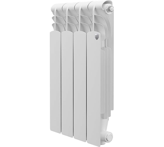 Изображение товара Радиатор алюминиевый ROYAL THERMO Revolution A 500 - 4 секц. НС-1682234