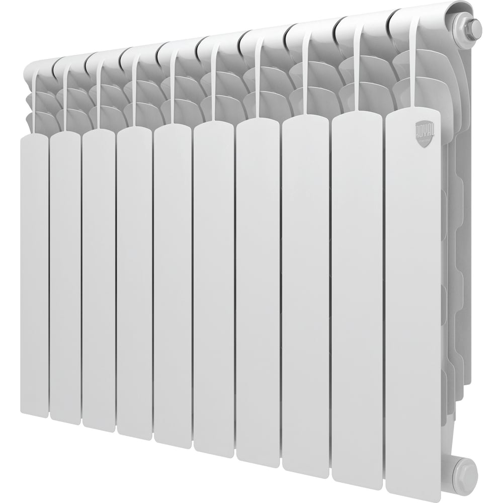 Изображение товара Биметаллический радиатор ROYAL THERMO Revolution B 500 на 10 секций