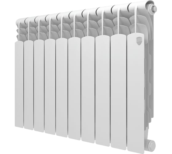Изображение товара Радиатор биметаллический ROYAL THERMO Revolution B 500 – 10 секц. НС-1682417