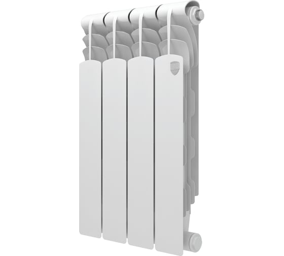 Изображение товара Радиатор биметаллический ROYAL THERMO Revolution B 500 – 4 секц. НС-1682419