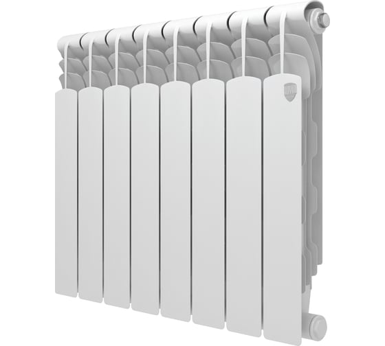 Изображение товара Радиатор биметаллический ROYAL THERMO Revolution B 500 – 8 секц. НС-1682421