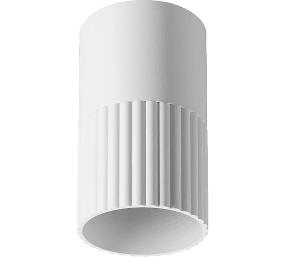 Изображение товара Накладной светильник WOLTA DUO под лампу GU10 Белый WSL-GU10/18W