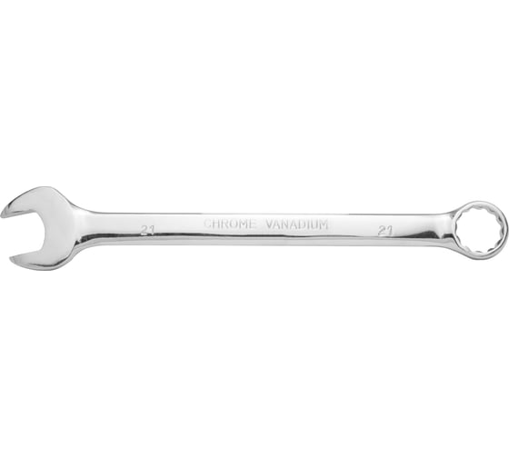 Изображение товара Ключ комбинированный Vell 21 мм 1376741