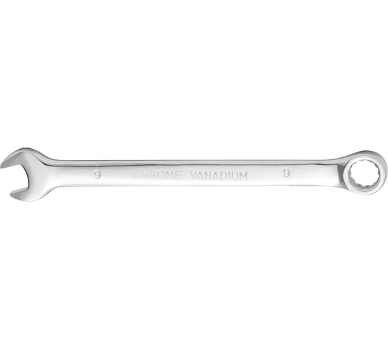 Изображение товара Ключ комбинированный Vell 9 мм 1376738