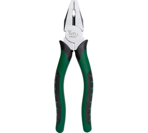 Изображение товара Комбинированные плоскогубцы Vell 200 мм 1376709