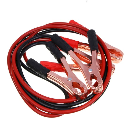 Изображение товара Провода пусковые РОКОТ 600 А, -30/+80, 2.2 м, 12/24 В 745-024