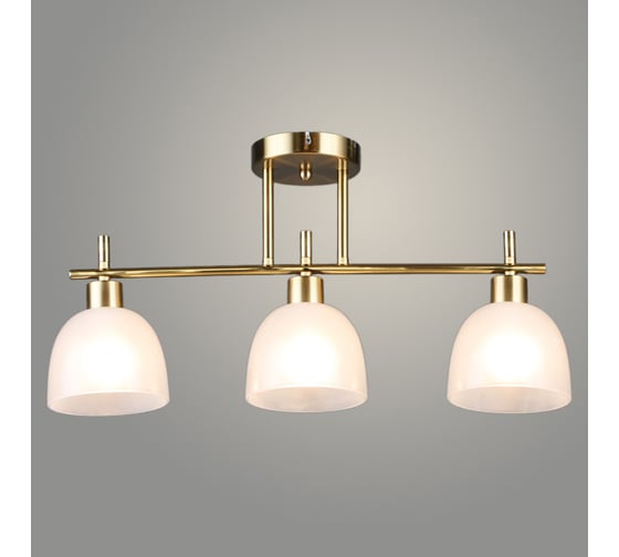 Изображение товара Люстра Росток N6417/3 COP медь 3x60W E27 d570 h270, QH24 988385434