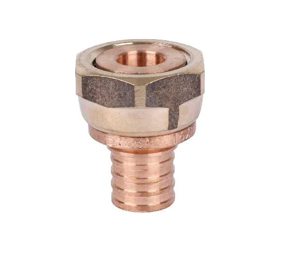 Изображение товара Переходник РЕХАУ НГ, 16, 1/2", бронза (RX+) 14563353001