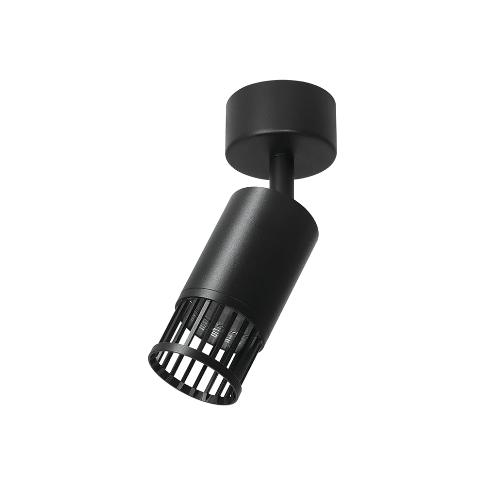 Изображение товара Накладной светильник WOLTA PORTA под лампу GU10 современный белый цвет