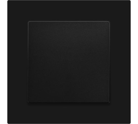 Изображение товара Переключатель Intro Accent 610305, 10А250В, IP20, СУ, AL/CU, антрацит Б0063470