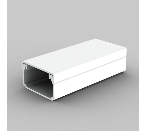 Изображение товара Кабельный канал KOPOS магистральный, L-type, белый, 25x16 (HC) KKL-TYPE-25-16-HC