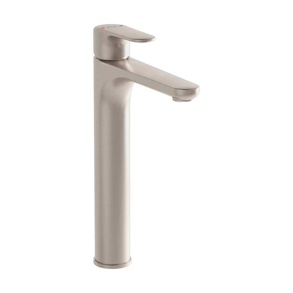 Смеситель для чаши Vitra Root Round никель A4270734EXP