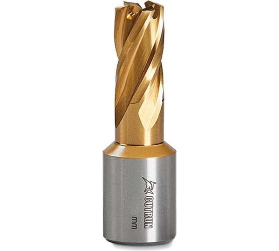 Изображение товара Сверло корончатое Cutrun 26x30 мм, GOLD HWG30L-26