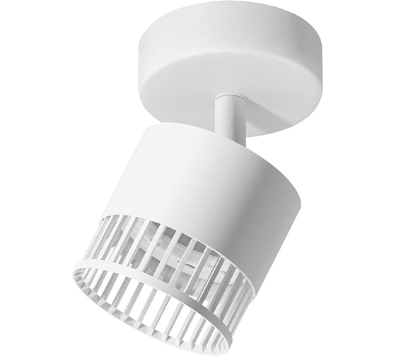 Изображение товара Накладной светильник WOLTA PORTA под лампу GX53 Белый WSL-GX53/19W-1