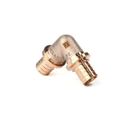 Изображение товара Угольник РЕХАУ 90, 25, 25, бронза (RX+) 14570233001