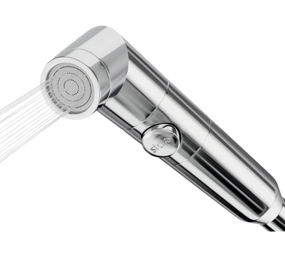 Изображение товара Гигиеническая лейка Tokito хром TOK-MIZU-1028