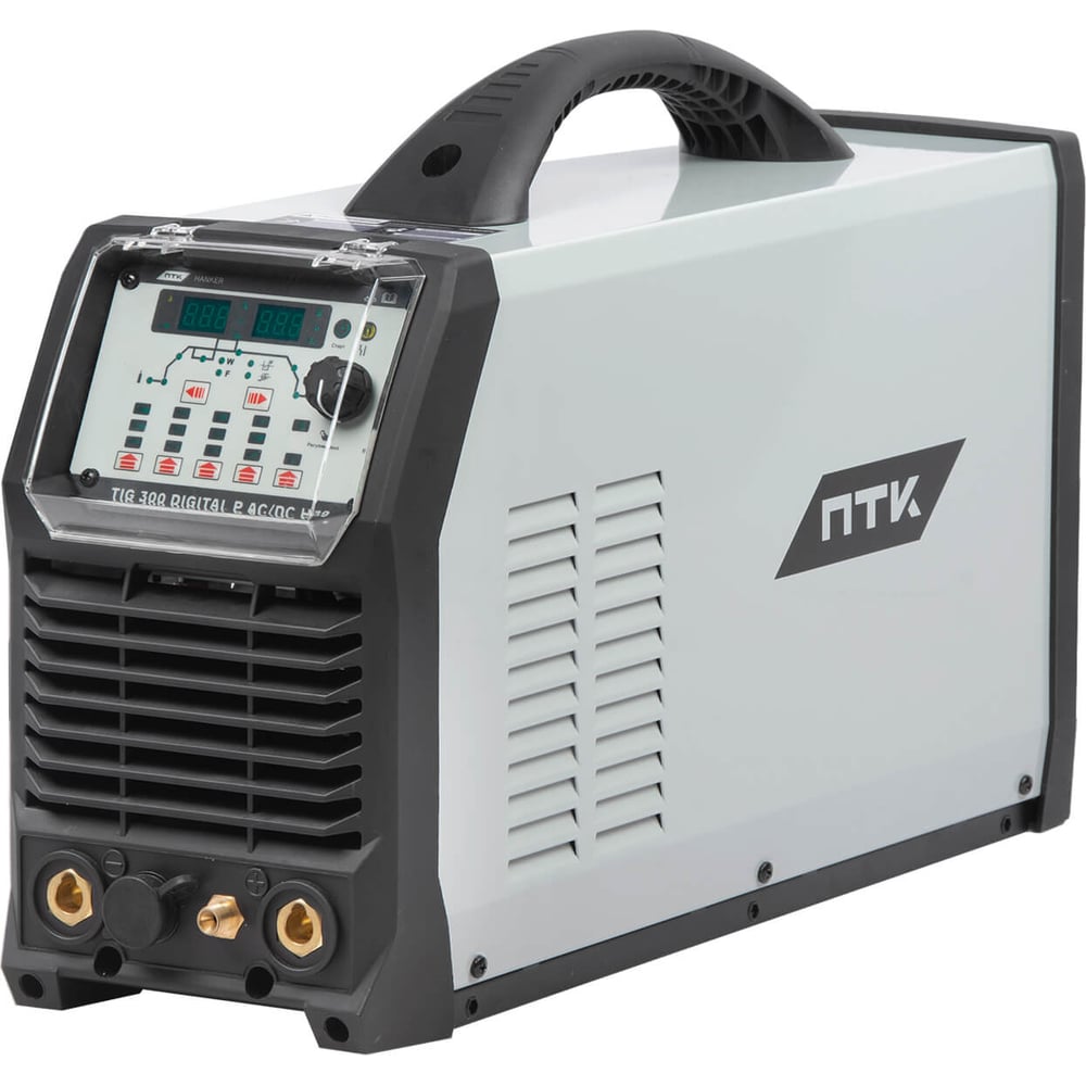 Изображение товара Аргонодуговой сварочный аппарат HANKER TIG 300 DIGITAL P AC/DC H39 профессиональный