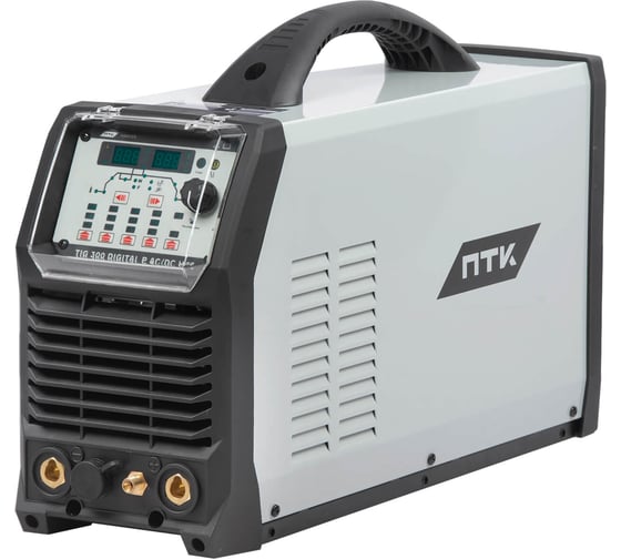 Изображение товара Аппарат аргонодуговой сварки ПТК HANKER TIG 300 DIGITAL P AC/DC H39 00000042960