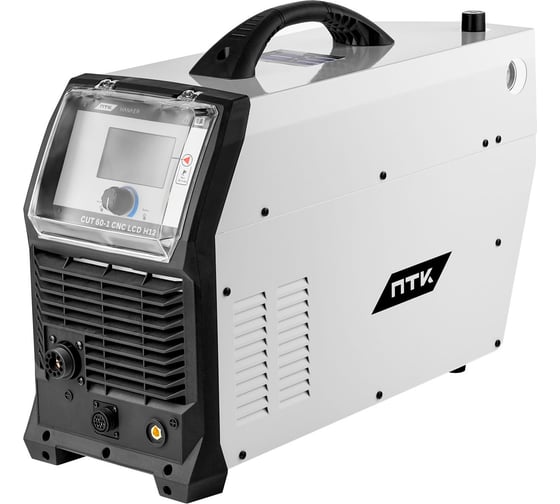 Изображение товара Аппарат воздушно-плазменной резки металлов ПТК HANKER CUT 60-1 CNC LCD H12 00000043168