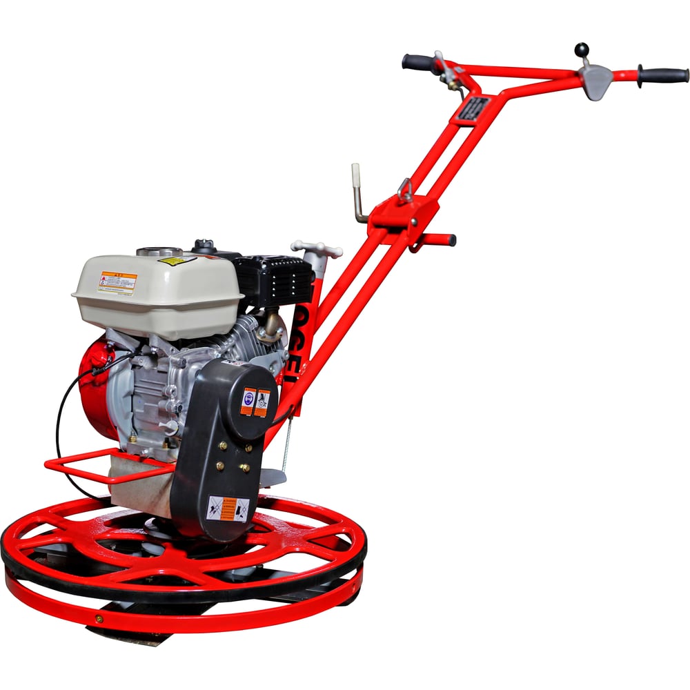 Изображение товара Бетоноотделочная машина ZOGEL ZTE424 Economy Honda GX160 5,5 л.с.