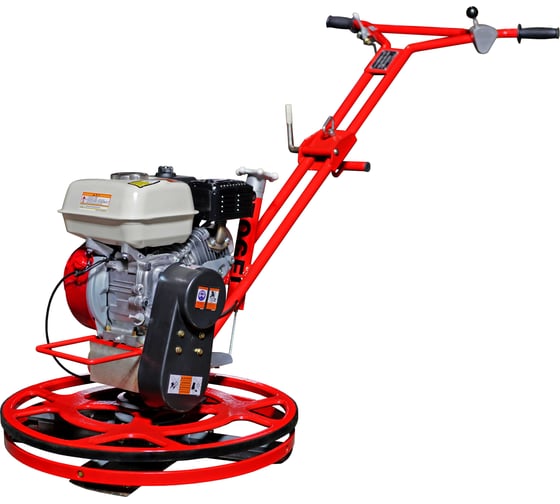 Изображение товара Бетоноотделочная машина ZOGEL ZTE424 Economy Honda GX160 (5,5 л.с.) ZTE424GX160