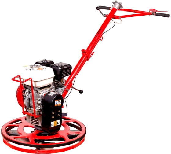 Изображение товара Бетоноотделочная машина ZOGEL ZT424 бензин Honda GX160 (5,5 л.с.) ZT424GX160