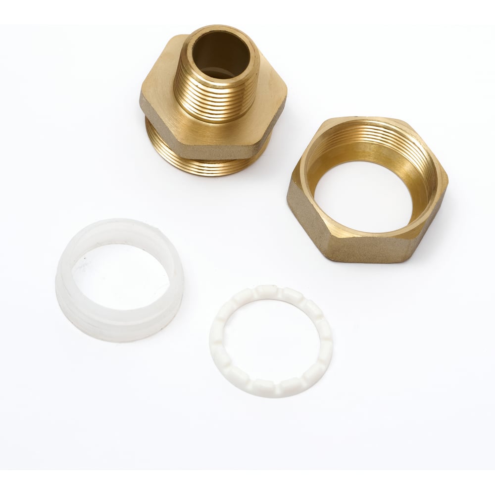 Изображение товара Муфта Kofulso труба-внутренняя резьба 20 мм 1/2 60 шт