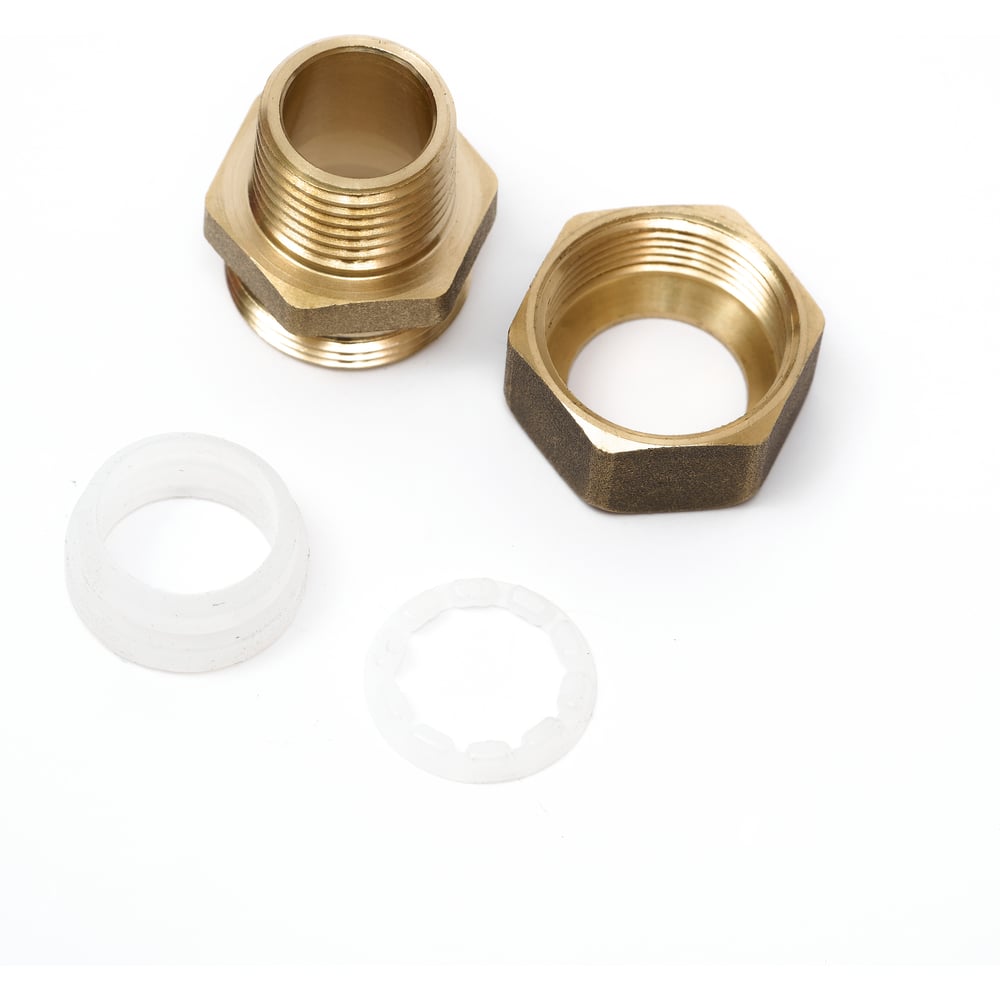 Изображение товара Муфта Kofulso BC 15 внутренняя резьба для водопроводных труб 60 шт