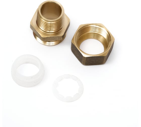 Изображение товара Муфта Kofulso труба-внутренняя резьба (папа) BC 15 60 шт