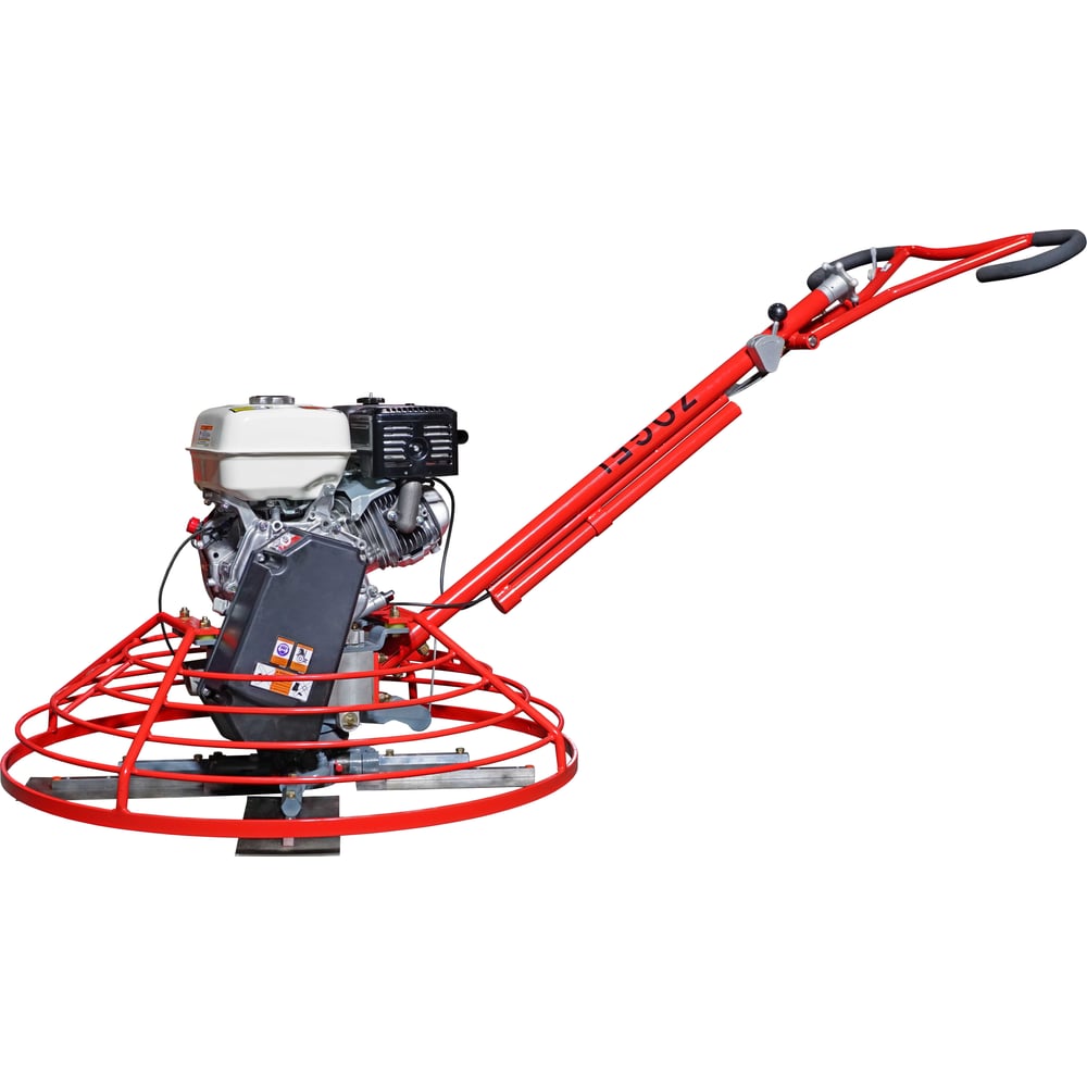 Изображение товара Бетоноотделочная машина ZOGEL ZT438GX270 9 л.с. полупрофессиональная