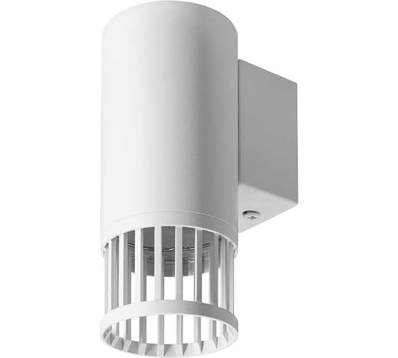 Изображение товара Настенный светильник WOLTA PORTA под лампу GU10 Белый WSL-GU10/W19W