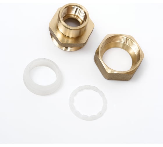 Изображение товара Муфта Kofulso труба-внутренняя резьба (мама) BIC 20 1/2 60 шт