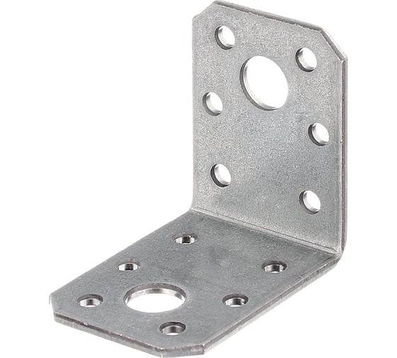 Изображение товара Уголок перфорированный ALBERTS оц. 50x50x35x2,5мм (50 шт) 846503