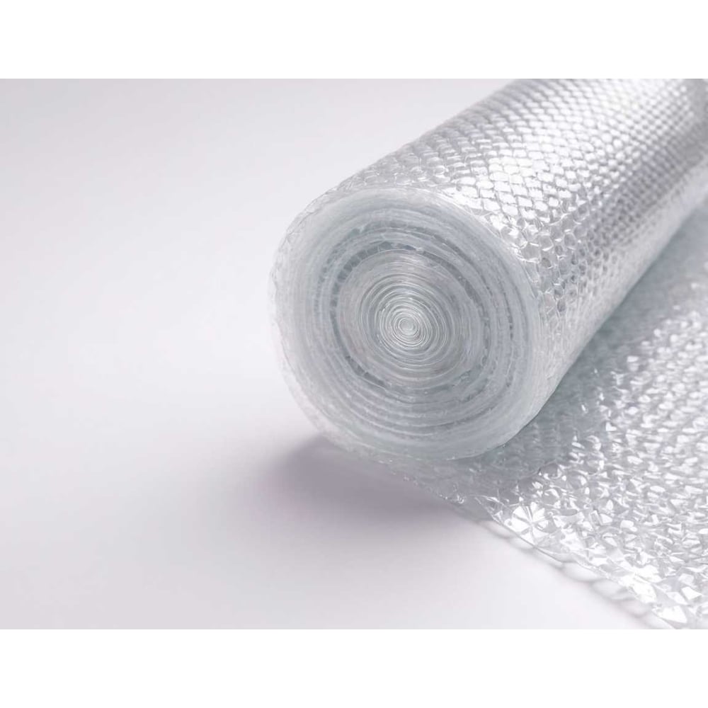 Изображение товара Пленка упаковочная Saros Polymer набор 6 рулонов 50 г/м 0,4м х 10м