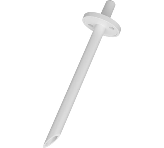 Изображение товара Штуцер для датчика перепада давления Завод RGP (ABS, 100 мм, 100 штук в упаковке) P-DPS